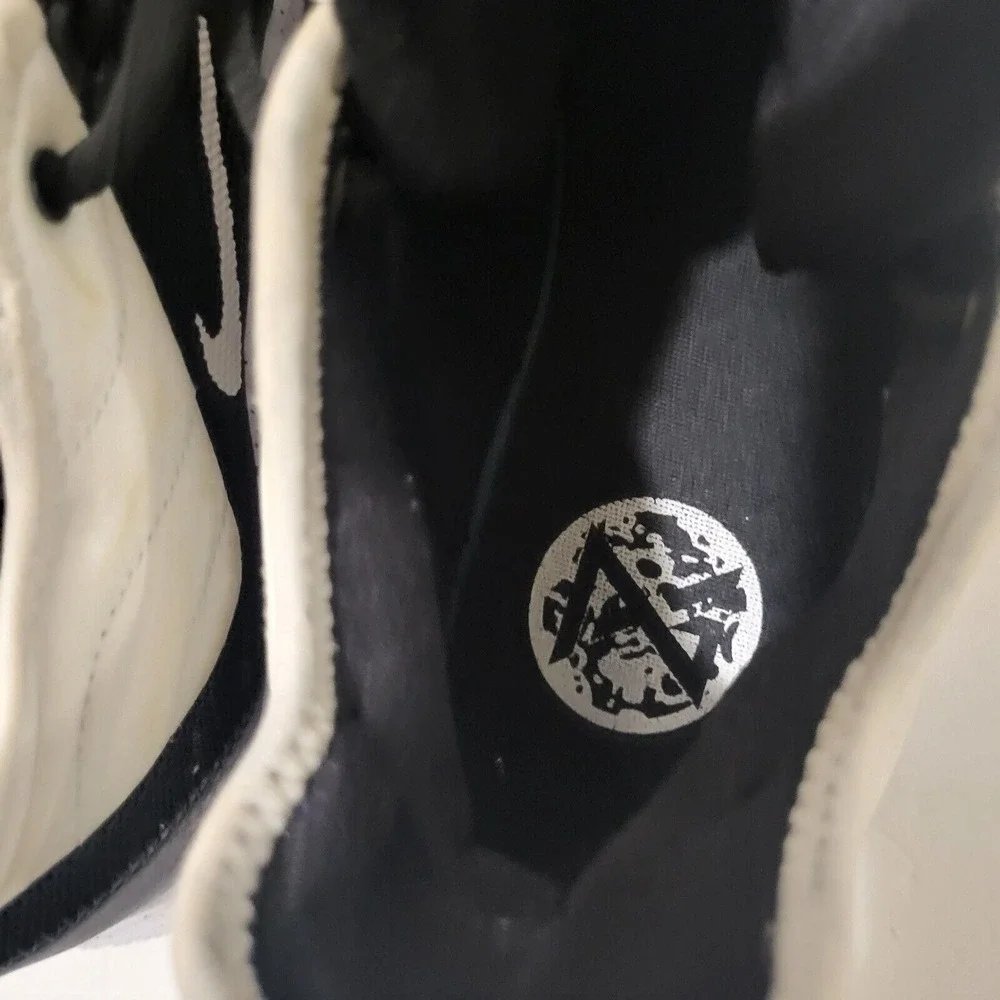 NIKE / PAUL GEORGE'S, PG3TB Black/White Women's 9.5 Sneakers CN9513-001‎